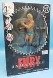 Figurine d&#39;Action WWE 2007 Jakks Pacific Unmatched Fury Series 4 Ric Flair