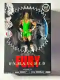 Figurine d&#39;Action WWE 2007 Jakks Pacific Unmatched Fury Series 4 MR. Perfect