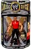 WWE 2007 Jakks Pacific Classic Superstars Series 13 The Mountie Jacques Rougeau Action Figure