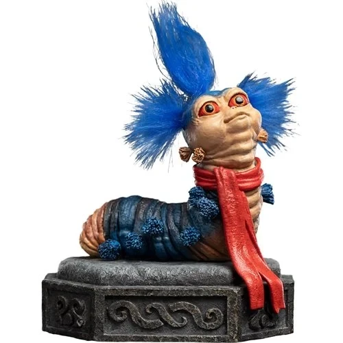 Labyrinth The Ello Worm 1/1 Scale Statue