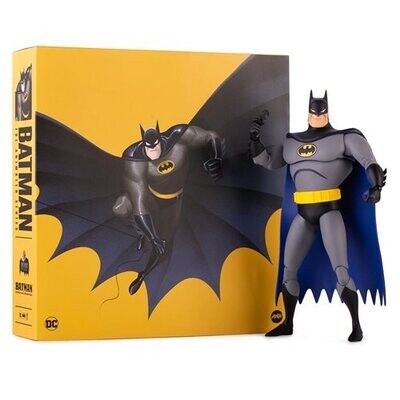 DC Comics Batman: The Animated Series Batman Redux 1/6 Scale Action Figure