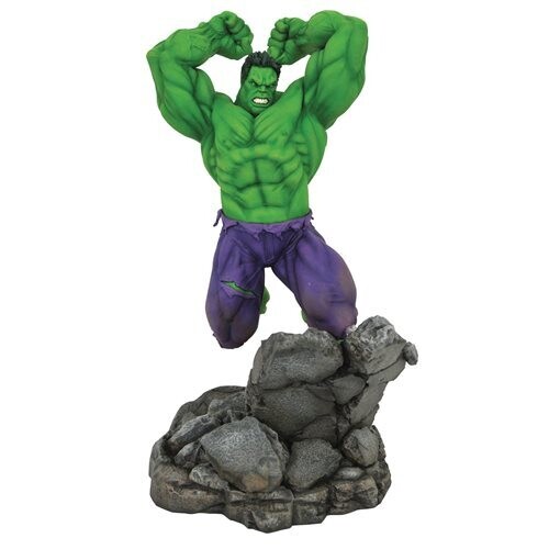 Marvel Premier Comic Collection Hulk Limited Edition Statue