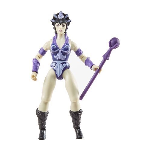 Masters of the Universe Origins Evil-Lyn Unpunched Action Figure