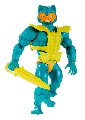 Masters of the Universe Origins Mer-Man Action Figure