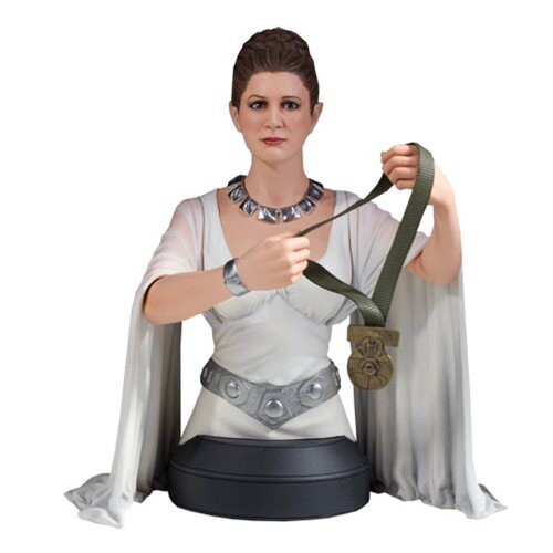 Star Wars A New Hope Leia Hero of Yavin Limited Edition Bust