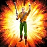 Figurine d&#39;Action G.I. Joe Ultime Duke 7 Pouces