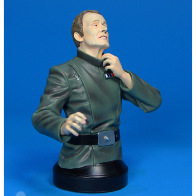 Star Wars A New Hope Admiral Motti SDCC 2012 and PGM Exclusive Limited Edition Bust