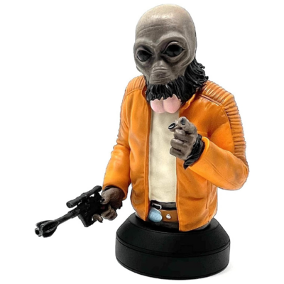 Star War A New Hope Ponda Baba 2019 PGM Exclusive Gift Limited Edition of 500 Bust
