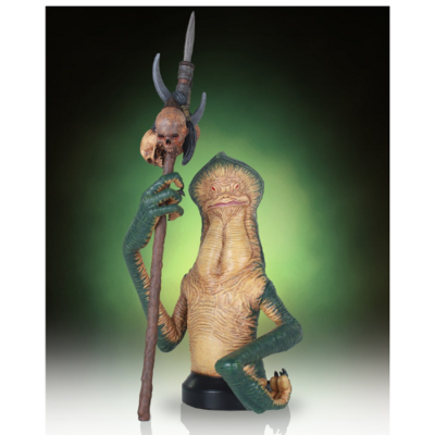 Star War The Return of the Jedi Amanaman 2018 PGM Exclusive Gift Limited Edition of 500 Bust