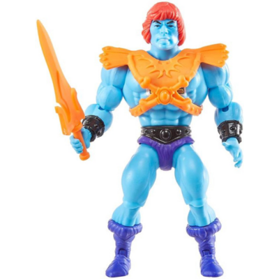 Masters of the Universe Origins Faker Unpunched Action Figure