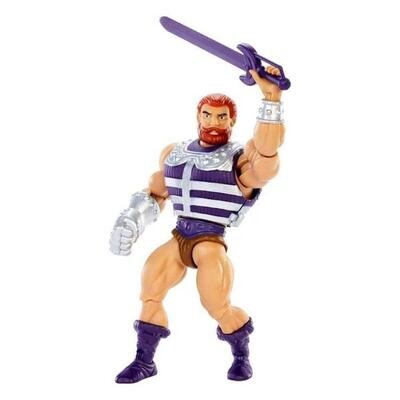 Masters of the Universe Origins Fisto Unpunched Action Figure