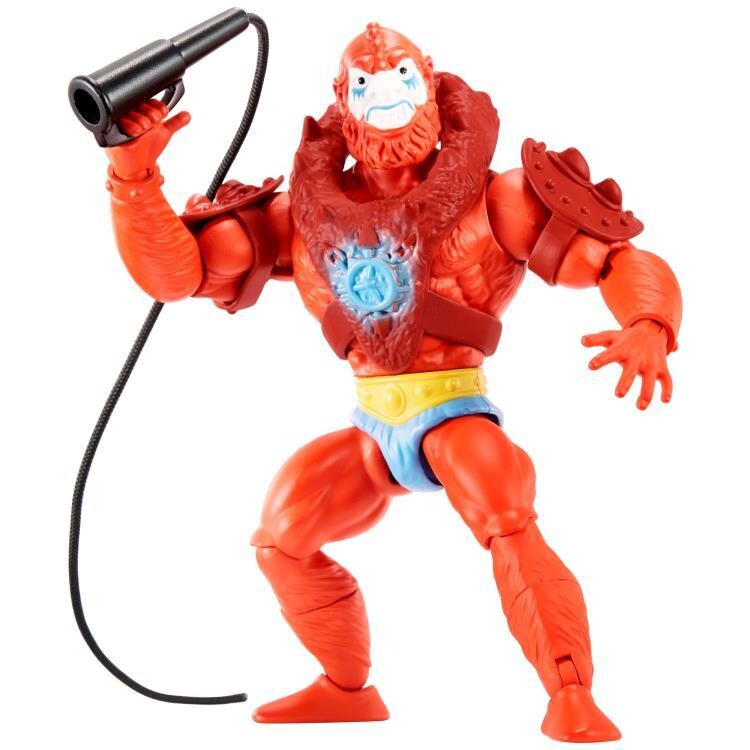 Masters of the Universe Origins Beast Man Action Figure