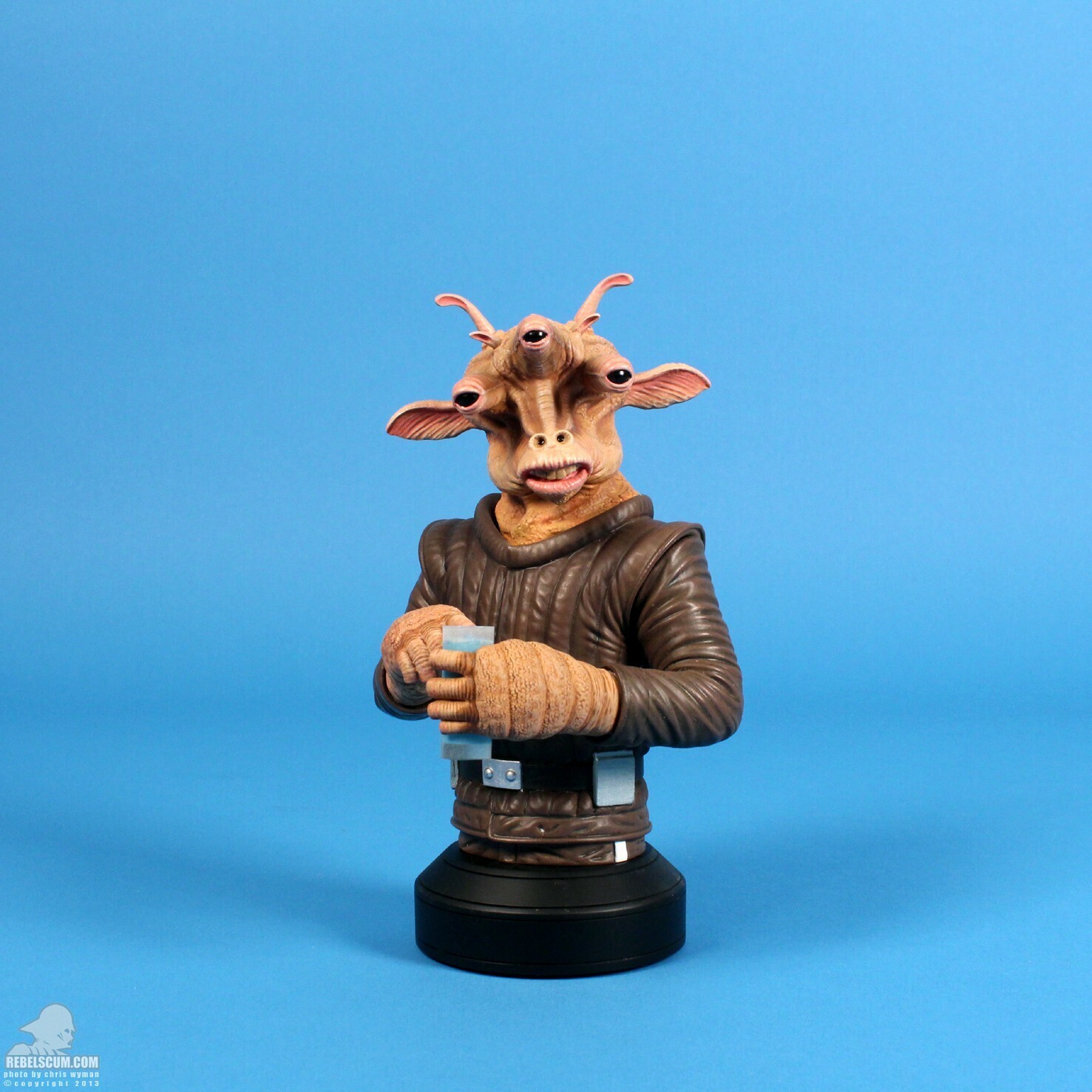 Star Wars Return of the Jedi Ree-Yees Deluxe Limited Edition 2013 Bust