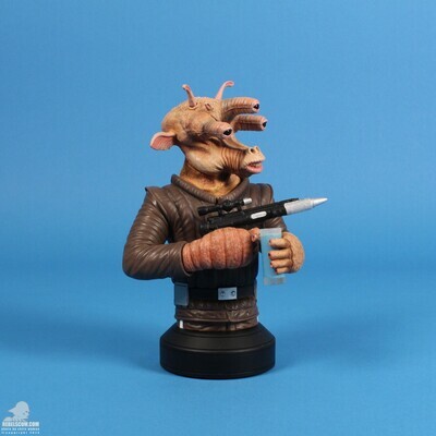 Star Wars Return of the Jedi Ree-Yees Deluxe Limited Edition 2013 Bust