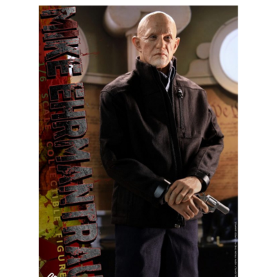 Breaking Bad Mike Ehrmantraut Killer Mike 1/6 Scale PT SP22 Action Figure
