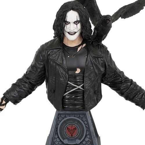 The Crow Eric Draven Brandon Lee The Crow 1/6 Scale Limited Edition Bust