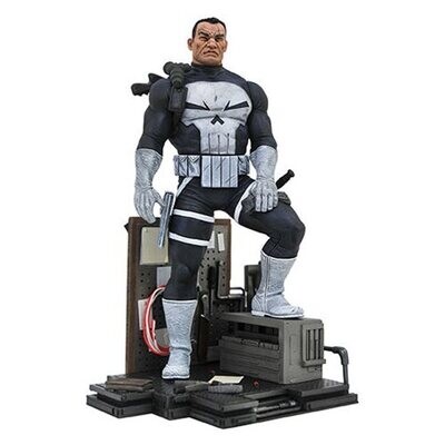 Statue Marvel Comics Gallery Punisher