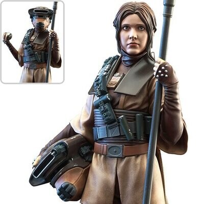 Star Wars: Return of the Jedi Leia in Boussh Disguise Premier Collection 1:7 Scale Limited Edition Statue