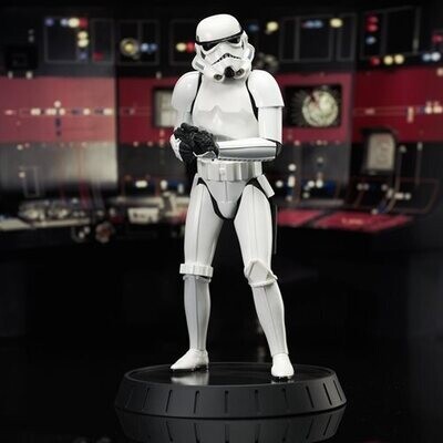 Star Wars: A New Hope Han Solo Stormtrooper Disguise Milestones 1/6 Scale Limited Edition Statue