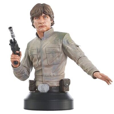Star Wars: The Empire Strikes Back Luke Skywalker Bespin 1/6 Scale Limited Edition Bust