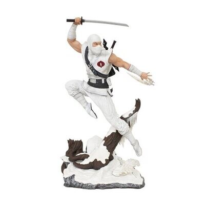 Statue G.I. Joe Gallery Storm Shadow Statue