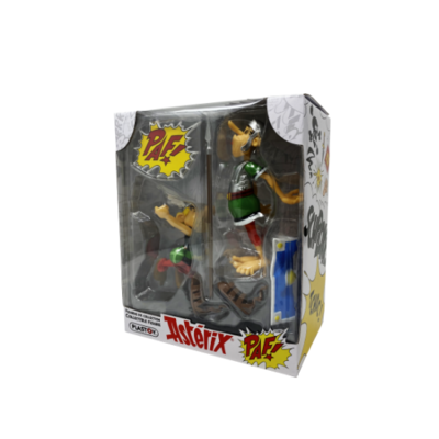 Asterix PAF the Roman  Collection Bulles Statue