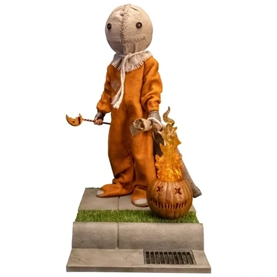 Figurine d'Action Trick R Treat Sam De Luxe Échelle 1/6
