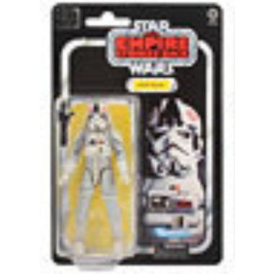 Star Wars The Black SeriesThe Empire Strikes Back 40th Anniversary 6 Inch At-At Driver Mint Action Figure