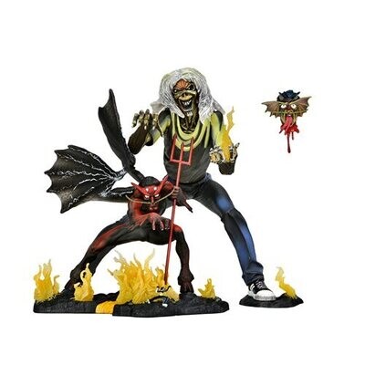 Iron Maiden Ultimate Number of the Beast 40th Anniversary 7-Inch Action Figure