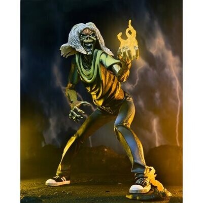 Iron Maiden Ultimate Number of the Beast 40th Anniversary 7-Inch Action Figure