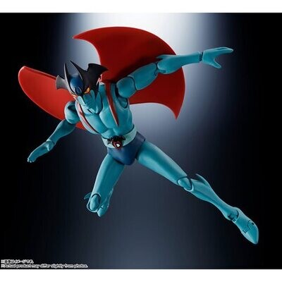 Mazinger Z vs. Devilman D.C. 50th Anniversary Version Devilman S.H.Figuarts Action  Figure