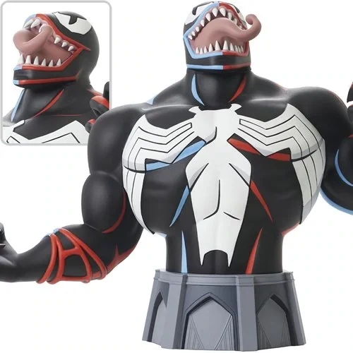 Buste Marvel ComicsSpider-Man série animée Venom Échelle 1/7 Édition Limitée