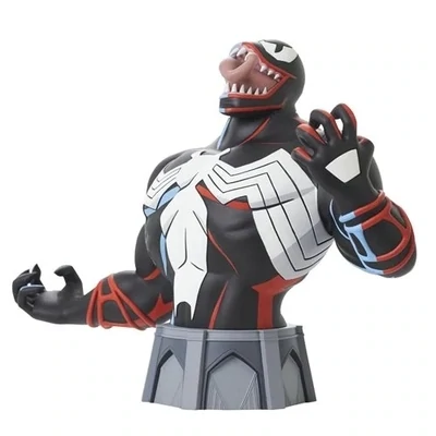 Marvel Spider-Man Animated Series Venom 1:7 Scale Limited Edition Bust