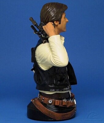 Star Wars A New Hope Han Solo 2005 Limited Edition Bust