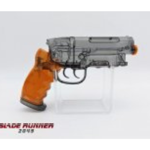 Réplique Prop Blade Runner Blaster à eau de Deckard Édition Limitée