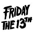 Friday the 13th / Jason Voorhees
