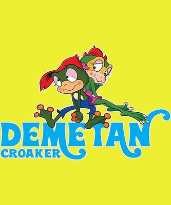Kerokko Demetan /  The Brave Frog