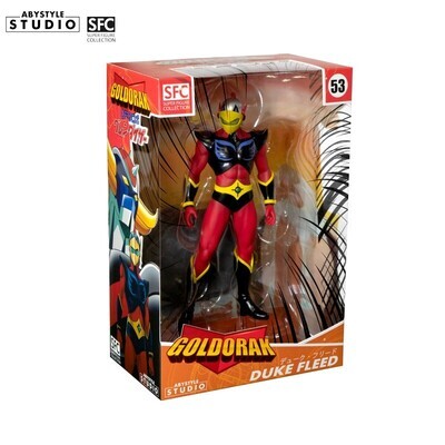 Figurine Goldorak Grendizer – Actarus Avec Casque, édition HL PRO, Collection Neuve