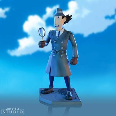 Inspector Gadget 1/10 Scale Figure