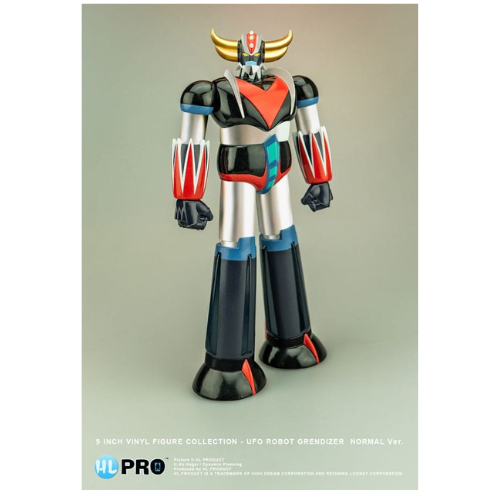 Goldorak Grendizer UFO Robot 9 Inch Normal Version Action Figure