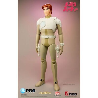 Capitaine Flam Captain Future Curtis Newton A Legion of Heroes 16 inch Action Figure