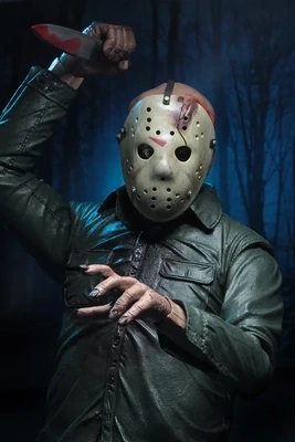 Friday the 13th Part 4 The Final Chapter Jason Voorhees 1/4 Scale Action Figure