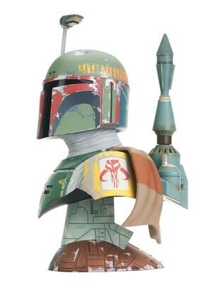 Star Wars Legends In 3D Empire Strikes Back Boba Fett 1/2 Scale Limited Edition Bust