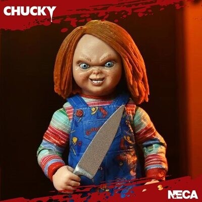 Chucky TV Series Ultimate Chucky 7 Inch Scale Action Figure