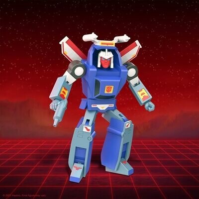 Transformers Ultimate Tracks G1 Cartoon 8 Inch Action Figure
