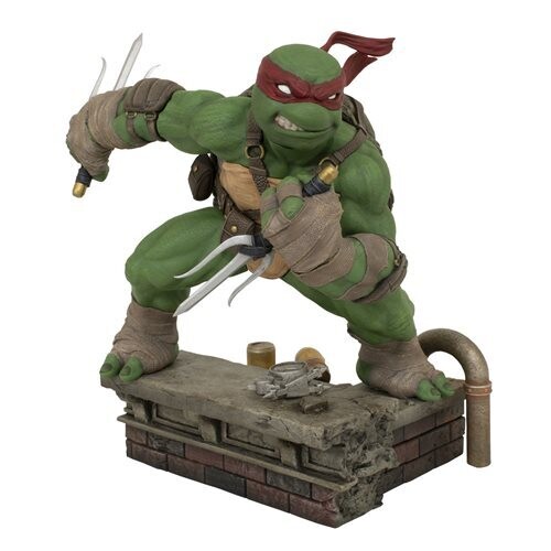 Teenage Mutant Ninja Turtles Gallery Deluxe Raphael Statue