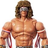 Figurine d&#39;Action WWE Édition Ultime Best of Wave 2 Ultimate Warrior