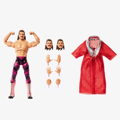 WWE Ultimate Edition Ravishing Rick Rude Mattel Creation Exclusive Action Figure