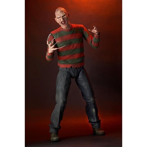 Figurine d'Action Nightmare on Elm Street 2 Freddy's Revenge Freddy Krueger Échelle 1/4
