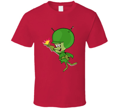 Great Gazoo Cartoon Vintage Retro Style Vintage Retro Style T-shirt